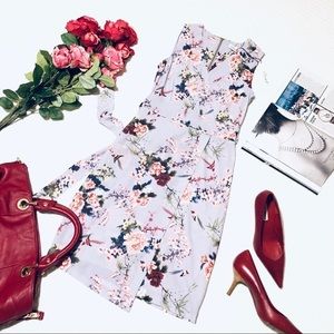 Closet London Floral dress
